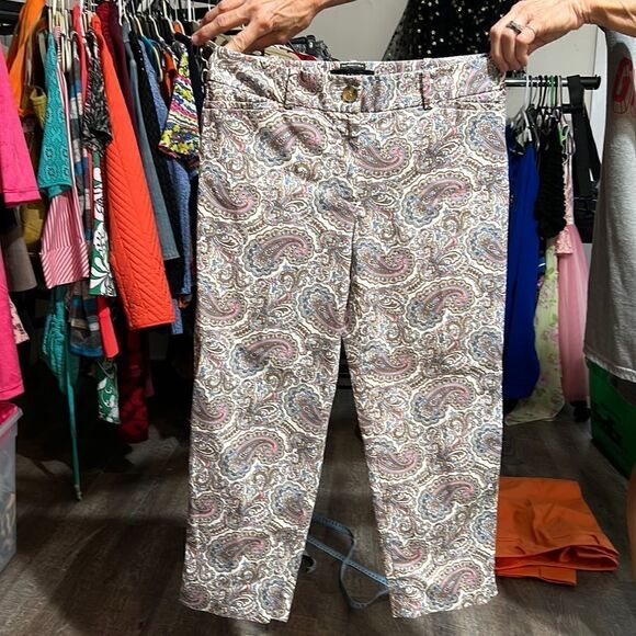 Tablets the prefect crop pants - Picture 1 of 6